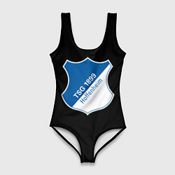 Женский купальник-боди Hoffenheim logo fc