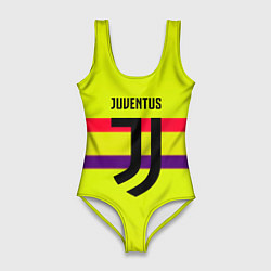 Женский купальник-боди Juventus sport line