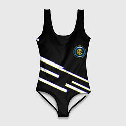 Женский купальник-боди Inter line fc
