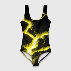 Женский купальник-боди The rift