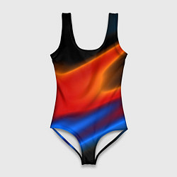 Женский купальник-боди Multicoloured