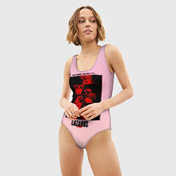 Купальник-боди 3D женский Lazarus Art, цвет: 3D-принт — фото 2