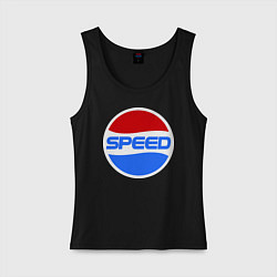 Женская майка Pepsi Speed