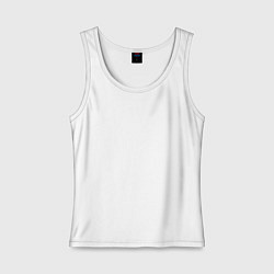 Майка женская хлопок DAYS GONE, цвет: белый