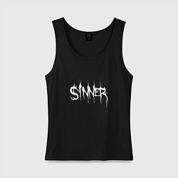 Женская майка Real Sinner