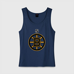 Женская майка Boston Bruins NHL