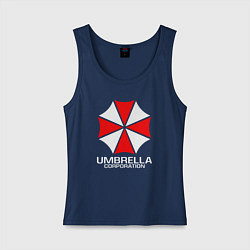 Женская майка UMBRELLA CORP