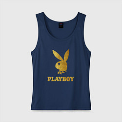 Женская майка PLAYBOY GOLD