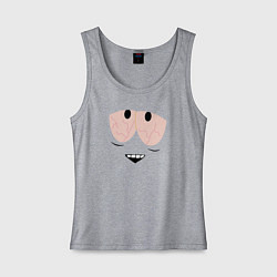 Женская майка Полотенчик