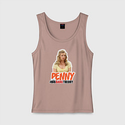 Женская майка Penny