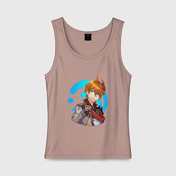 Женская майка Тарталья