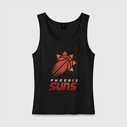 Женская майка Suns Basketball