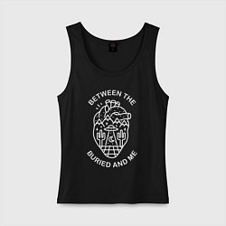 Женская майка Between the Buried and Me