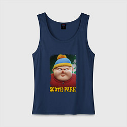 Женская майка Eric Cartman 3D South Park