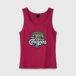 Женская майка Kane County Cougars - baseball team