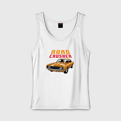 Женская майка Road Crasher