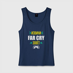 Женская майка Извини Far Cry Зовет