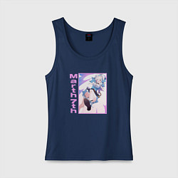 Женская майка 7 марта art Honakai star rail