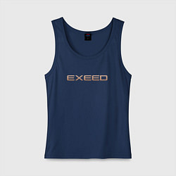 Женская майка Exeed