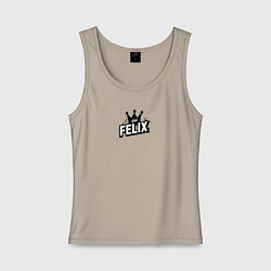 Женская майка Felix k-stars