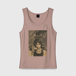 Женская майка Пираты Чёрной лагуны