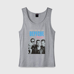 Женская майка Depeche Mode Vintage