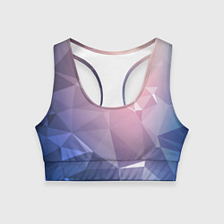 Женский спортивный топ ЭЛЕМЕНТЫ СВЕТА