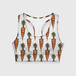 Женский спортивный топ Vegan