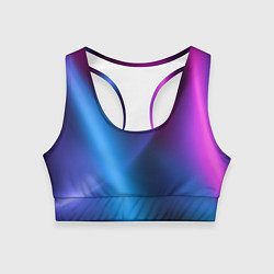 Женский спортивный топ Multicoloured