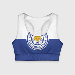 Женский спортивный топ Leicester City FC