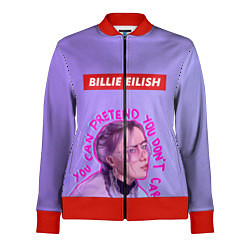 Женская олимпийка Billie Eilish