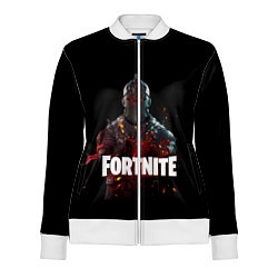 Женская олимпийка Fortnite Black Knight