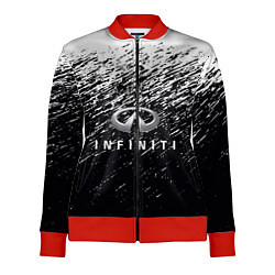 Женская олимпийка INFINITI