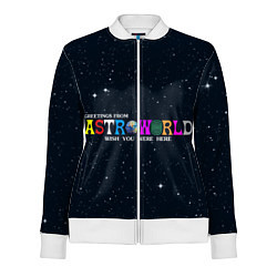 Женская олимпийка Astroworld