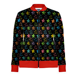 Женская олимпийка Парад звезд