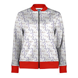 Женская олимпийка Patern Halloween 21