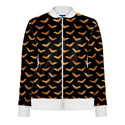 Женская олимпийка Золотые летучие мыши