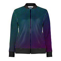 Женская олимпийка Multicolored texture