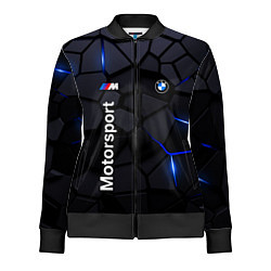Женская олимпийка BMW Motorsport - плиты с эффектом свечения