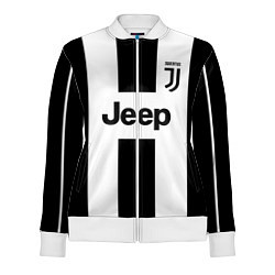 Олимпийка женская Juventus collection, цвет: 3D-белый