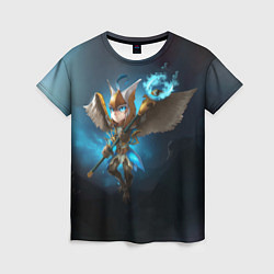 Футболка женская Skywrath Mage: Wings, цвет: 3D-принт