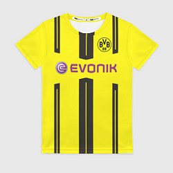 Футболка женская BVB: Marco Reus, цвет: 3D-принт