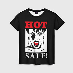 Женская футболка Hot Sale