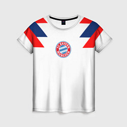 Женская футболка Bayern Munchen - FC Bayern 2022