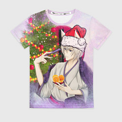 Женская футболка Kamisama Hajimemashita