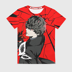 Женская футболка Persona 5