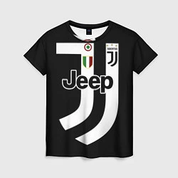 Футболка женская FC Juventus: Dybala FIFA 2018, цвет: 3D-принт