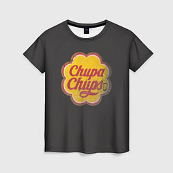 Женская футболка Chupa-Chups: Vintage