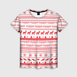 Женская футболка Horizon Zero Dawn: New Year