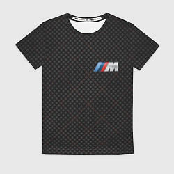 Женская футболка BMW M: Dark Side